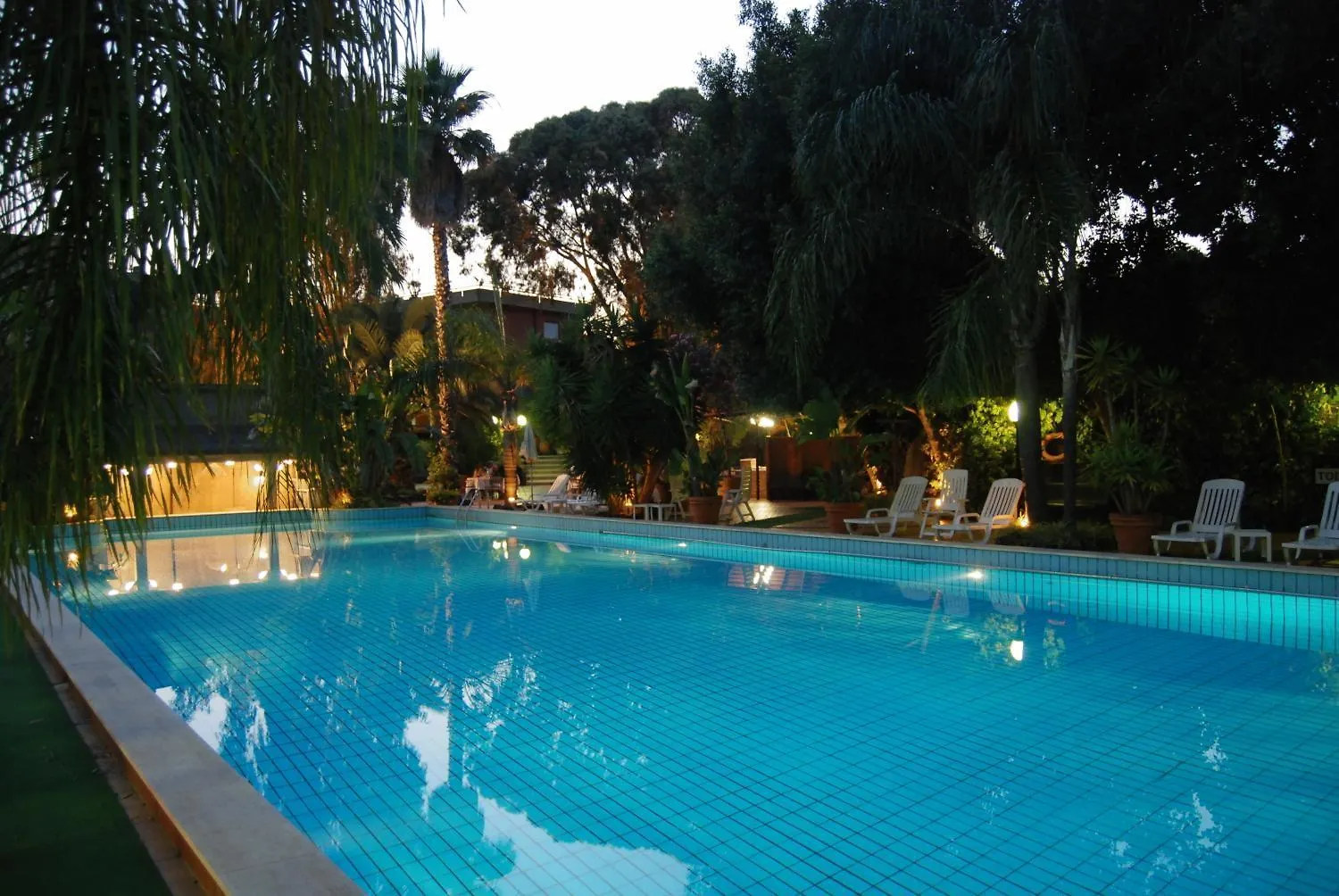 Garden Hotel San Giovanni La Punta Italy