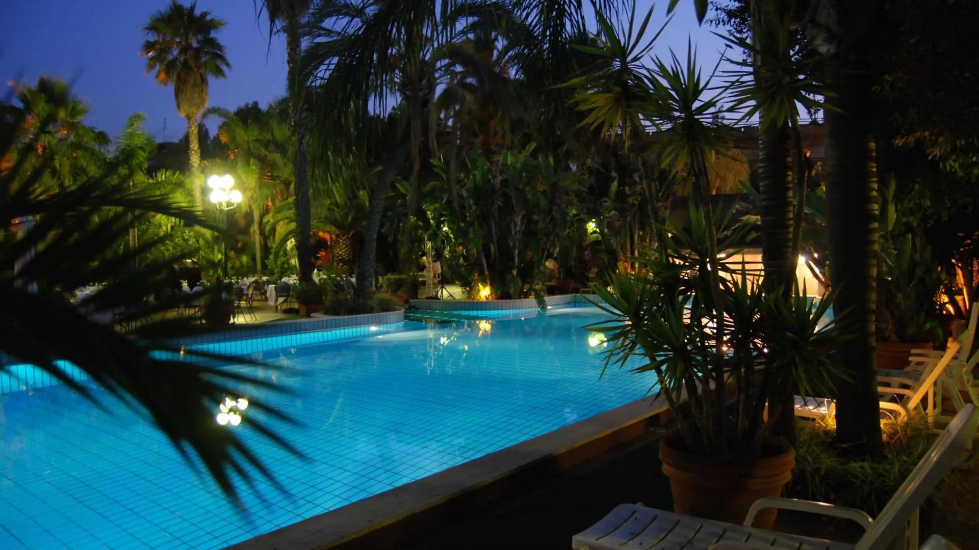 Garden Hotel San Giovanni La Punta