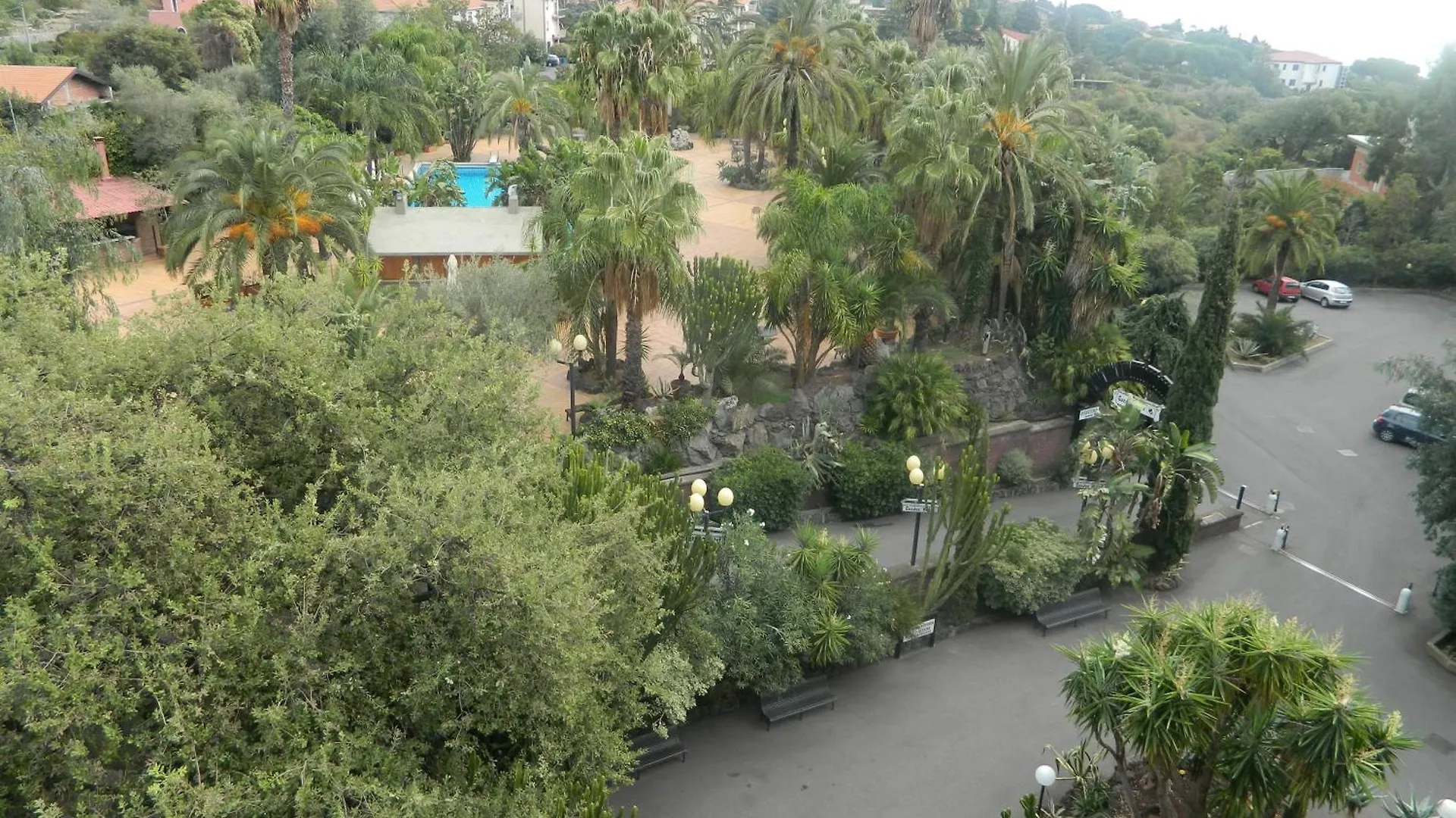 Guest house Garden Hotel San Giovanni La Punta