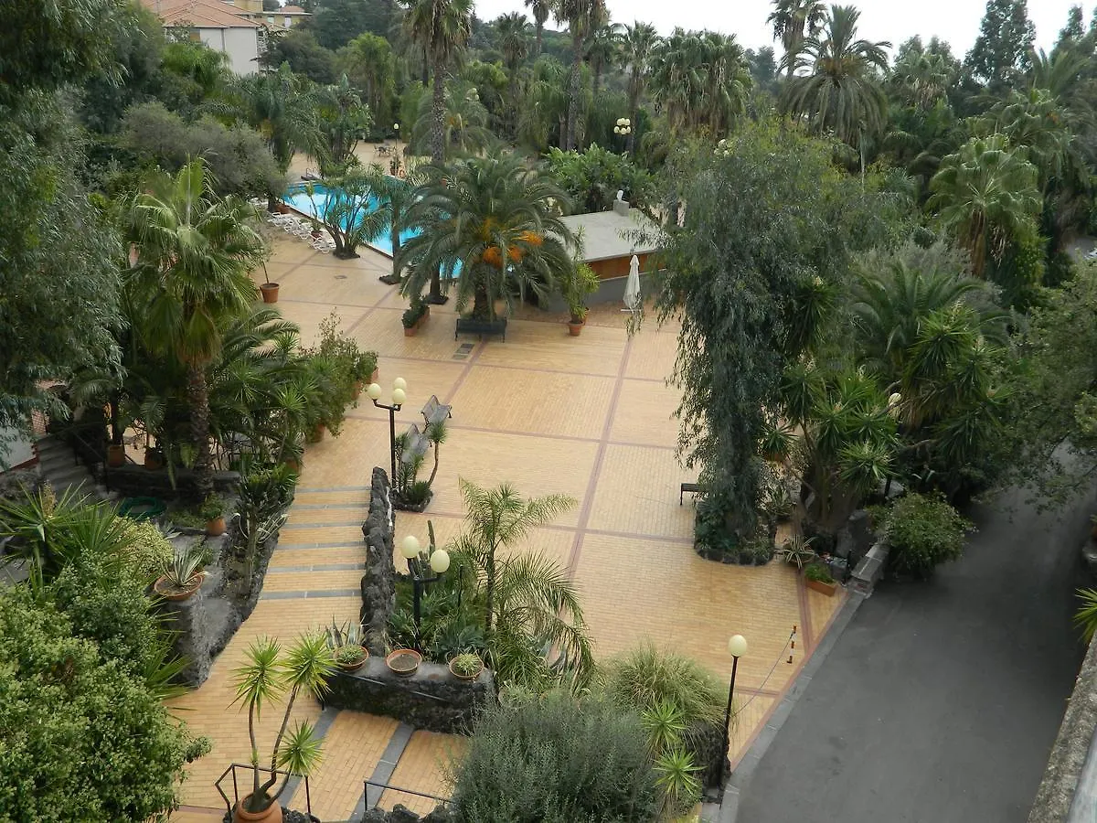 Garden Hotel San Giovanni La Punta